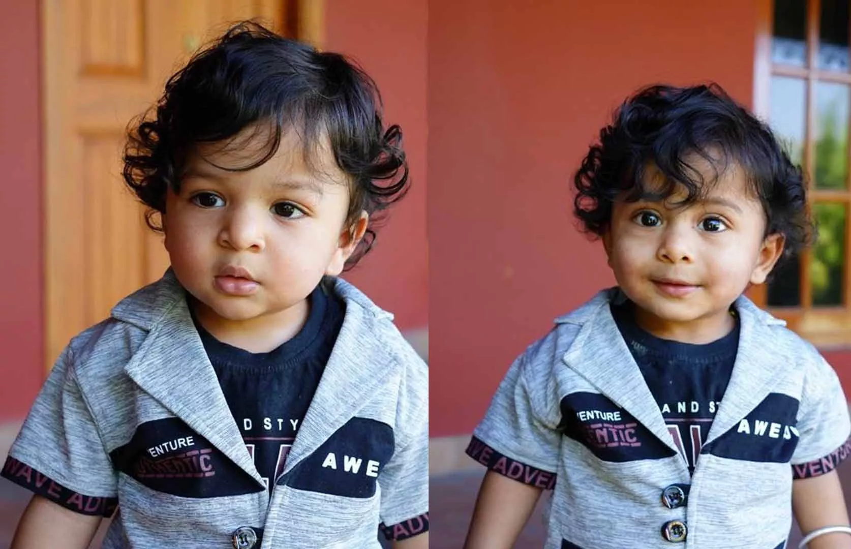 AMAZING TWIN BROTHERS