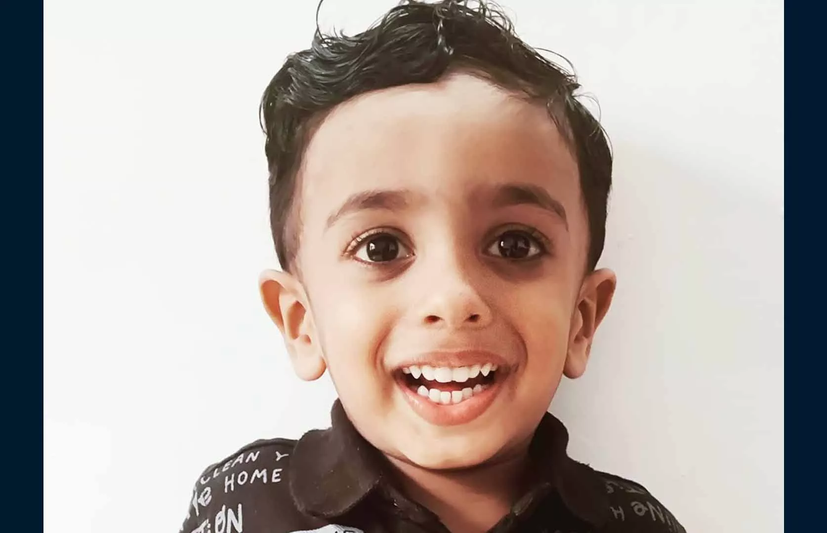AN AMAZING KID