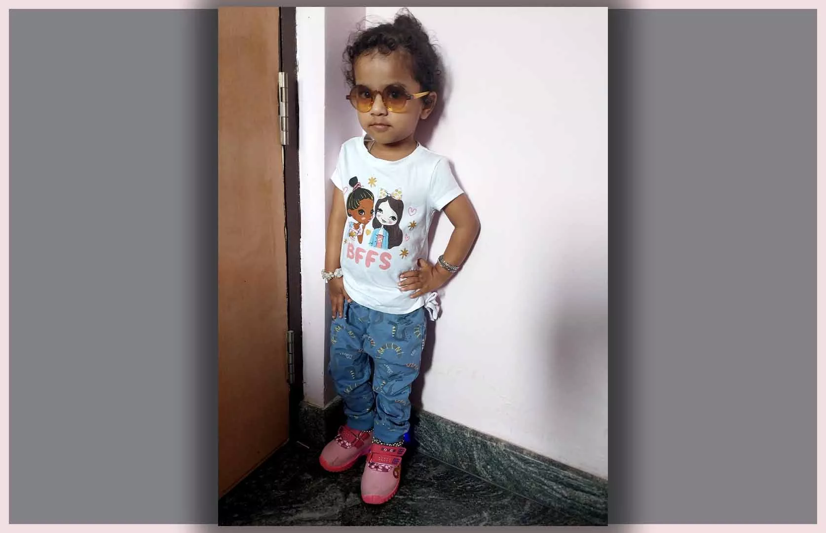 FASTEST RECITATION OF MONTHS OF THE YEAR IN TAMIL (TODDLER