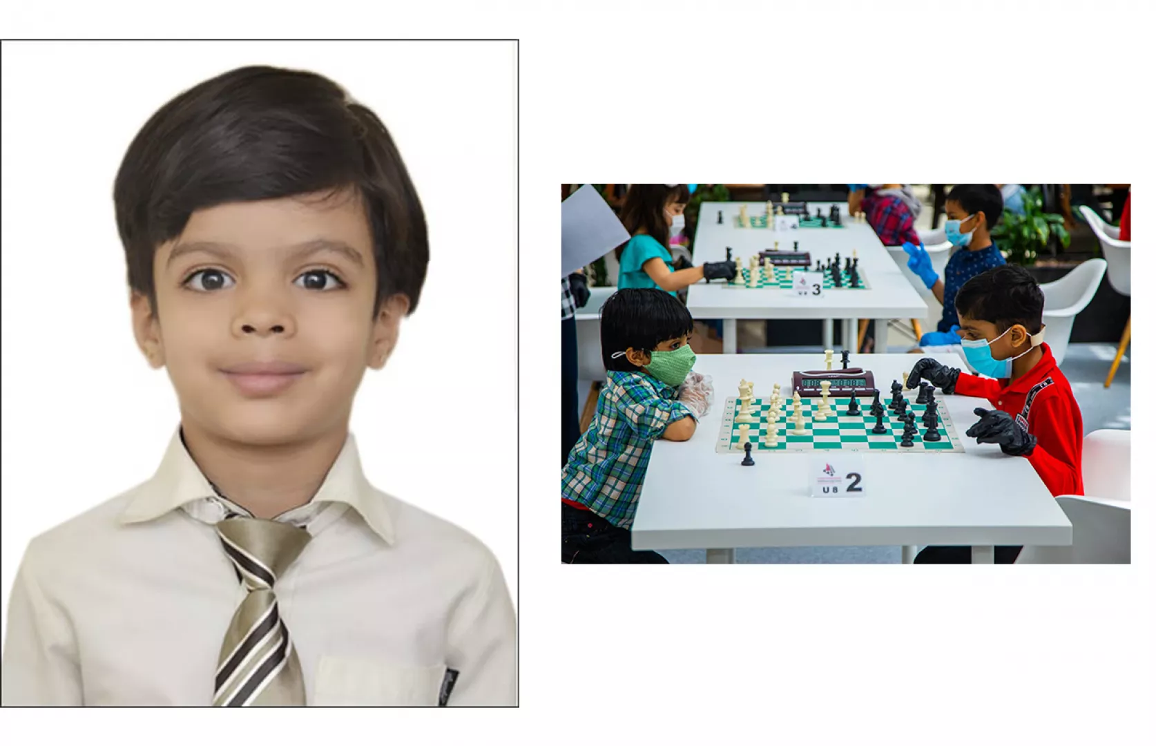 MAXIMUM ONLINE CHESS PUZZLES SOLVED BY A KID