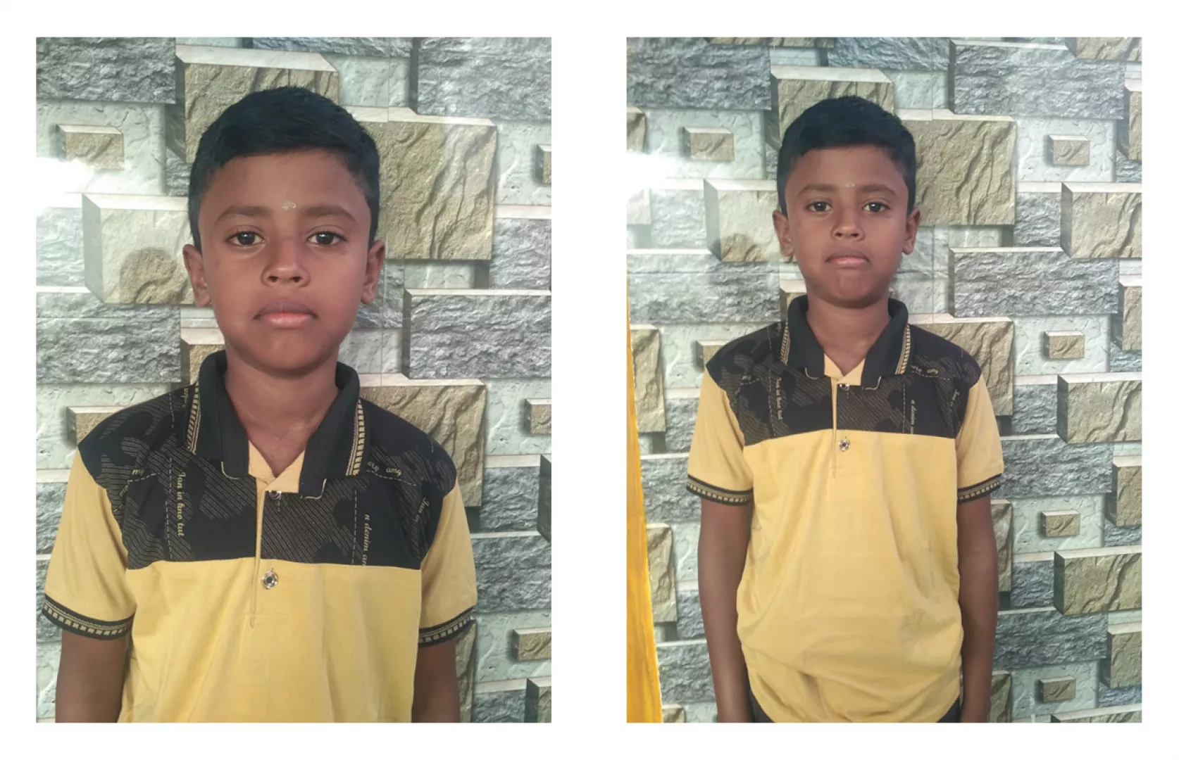 AN AMAZING KID