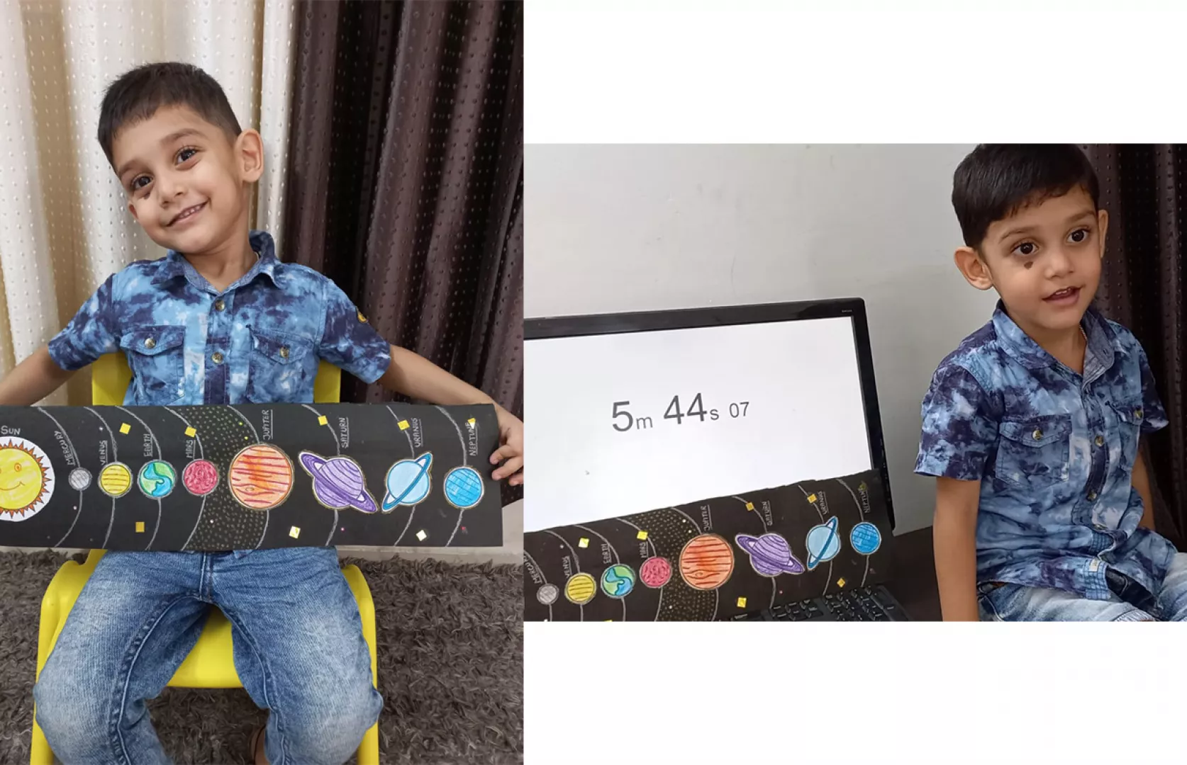 MAXIMUM QUESTIONS ANSWERED ABOUT SOLAR SYSTEM BY A KID