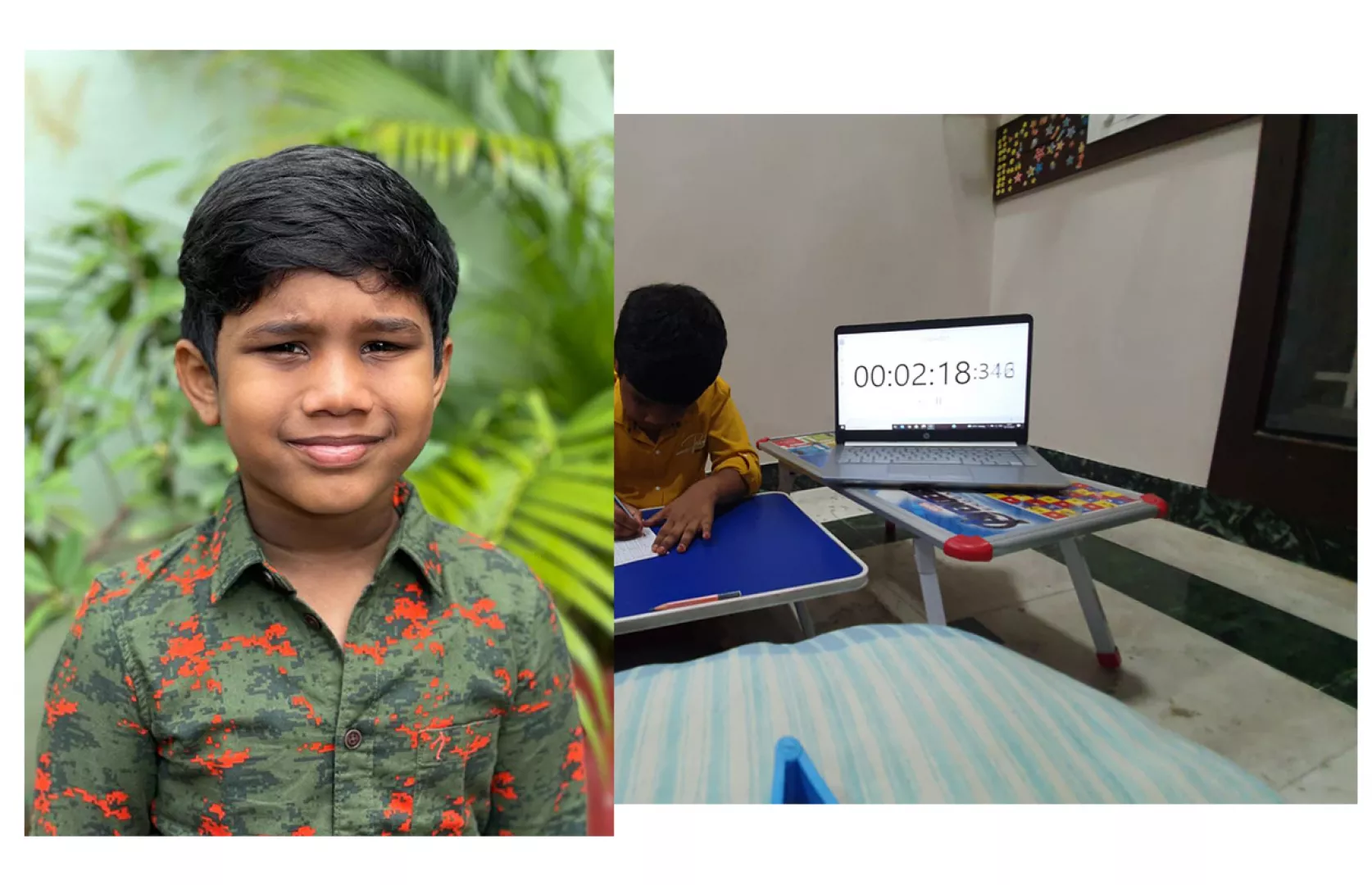 FASTEST TO SOLVE 100 ARITHMETIC SUMS (2 DIGITS 3 ROWS)