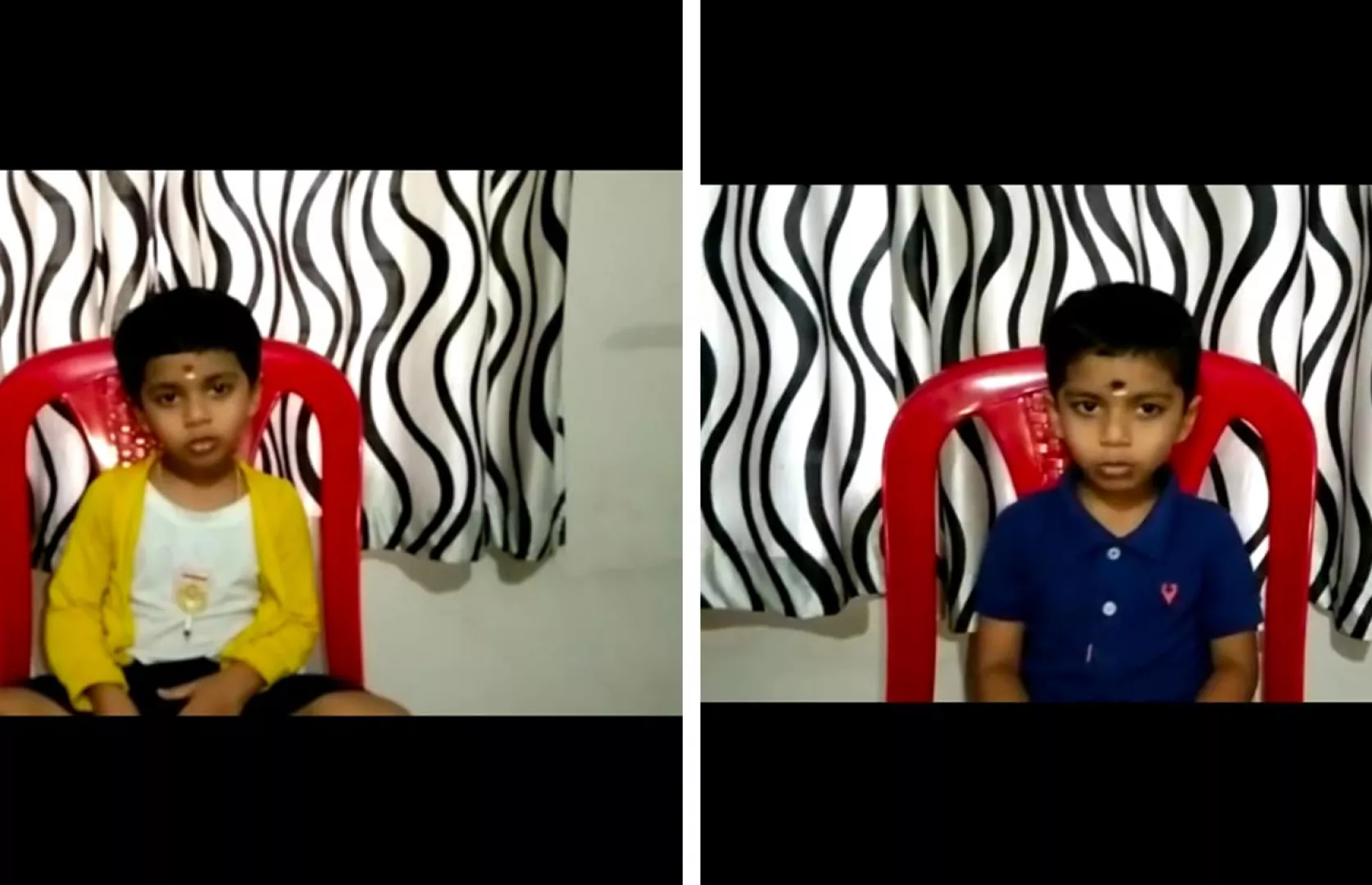 AN AMAZING KID
