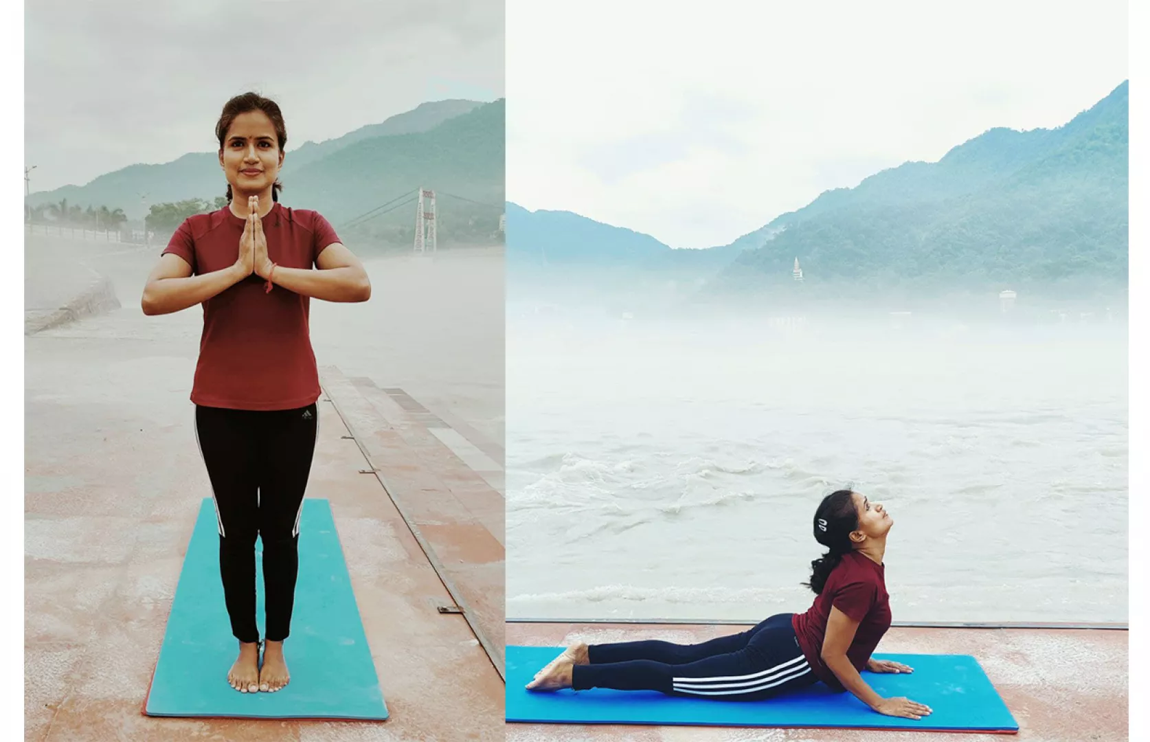 MAXIMUM SURYA NAMASKARS PERFORMED NON-STOP BY A FEMALE