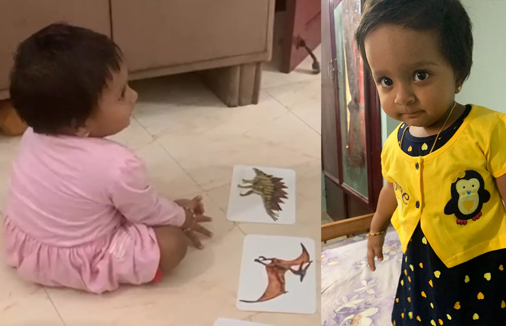 AN AMAZING KID