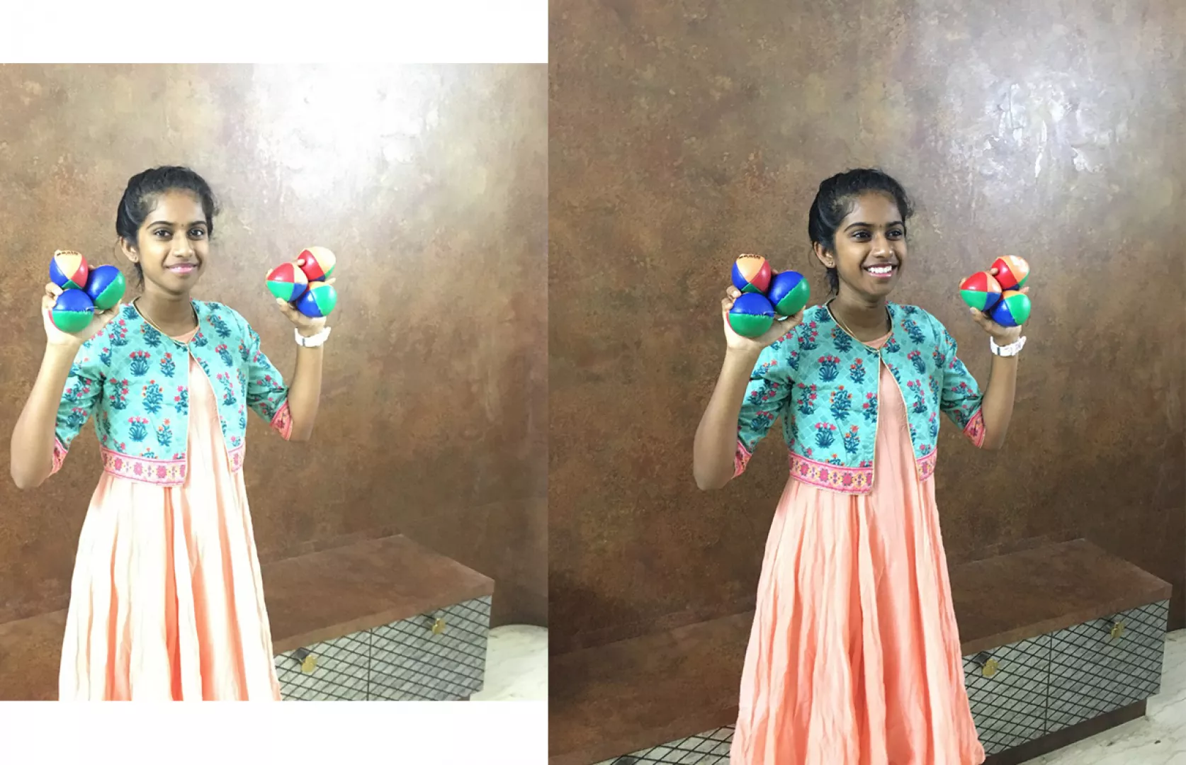 FASTEST TIME TO RECITE HANUMAN CHALISA WHILE JUGGLING 3 BALLS SIMULTANEOUSLY