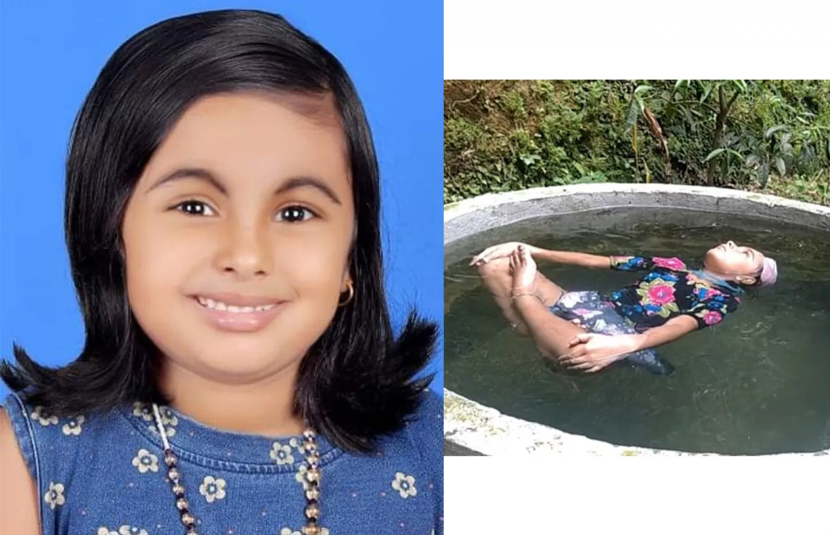 LONGEST TIME TO FLOAT ON WATER IN A PADAMASANA POSITION (KID)