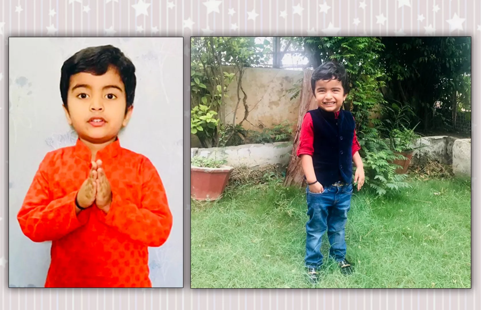 YOUNGEST TO RECITE HANUMAN CHALISA