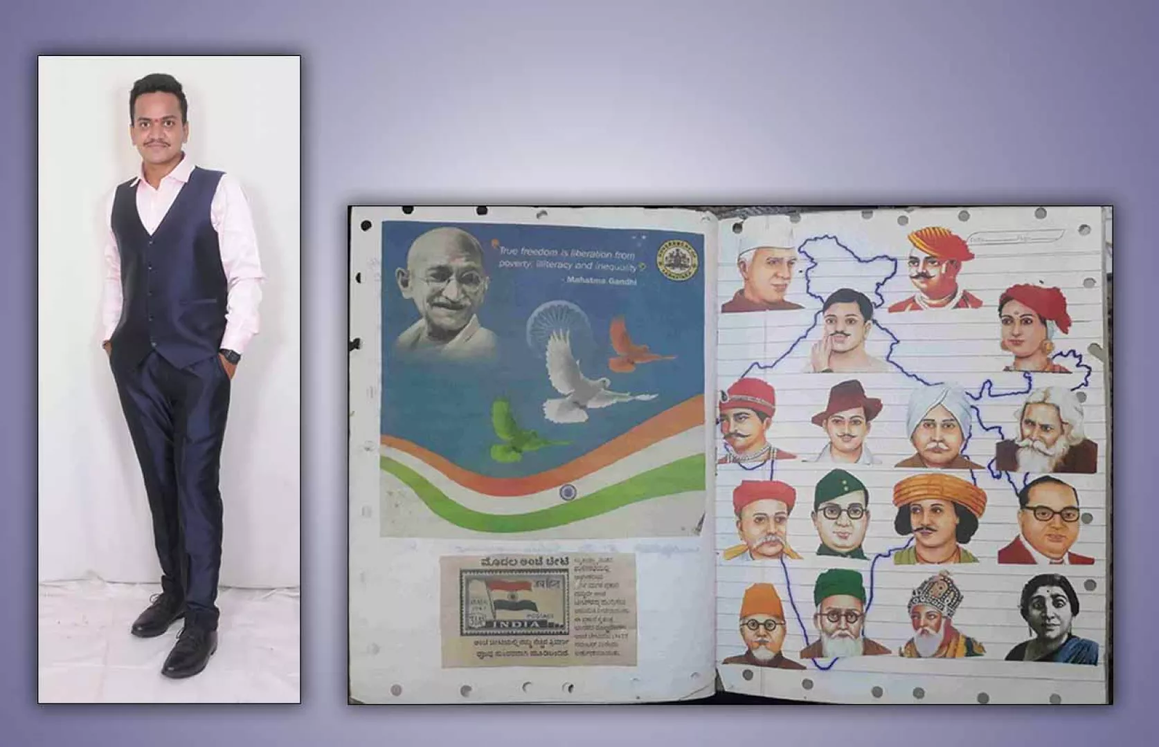 LARGEST COLLECTION OF ARTICLES ABOUT INDIAN FREEDOM FIGHTERS