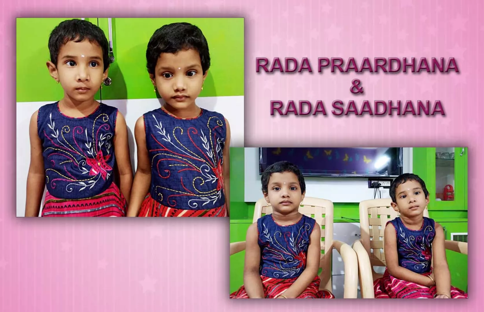 YOUNGEST TWINS TO RECITE PERIODIC TABLE ELEMENTS ONE BY ONE IN ORDER