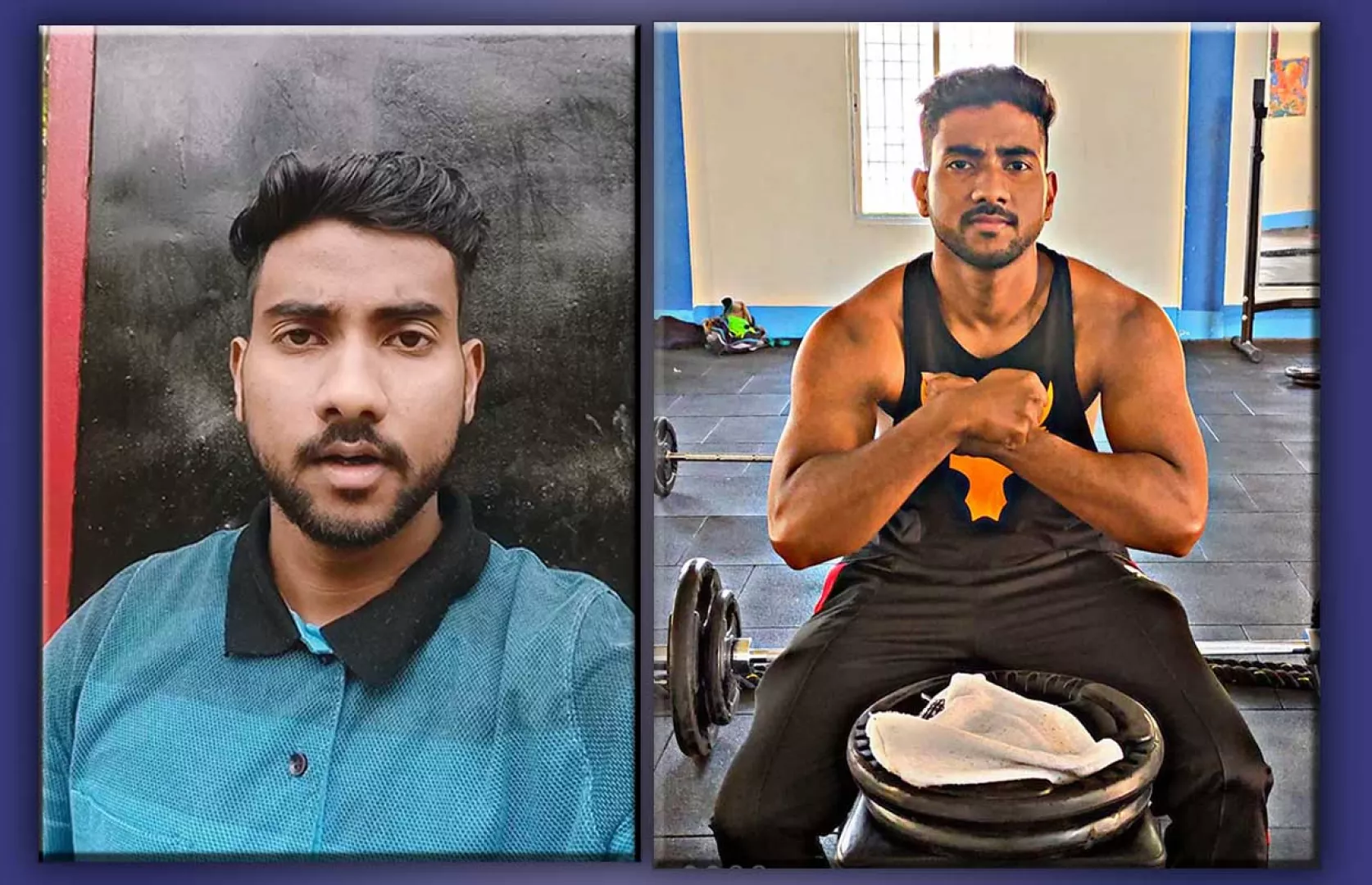 MAXIMUM PUSH-UPS WITH ONE LEG RAISED BY CARRYING 10 KGS BACKPACK ON BACK IN 30 SECONDS