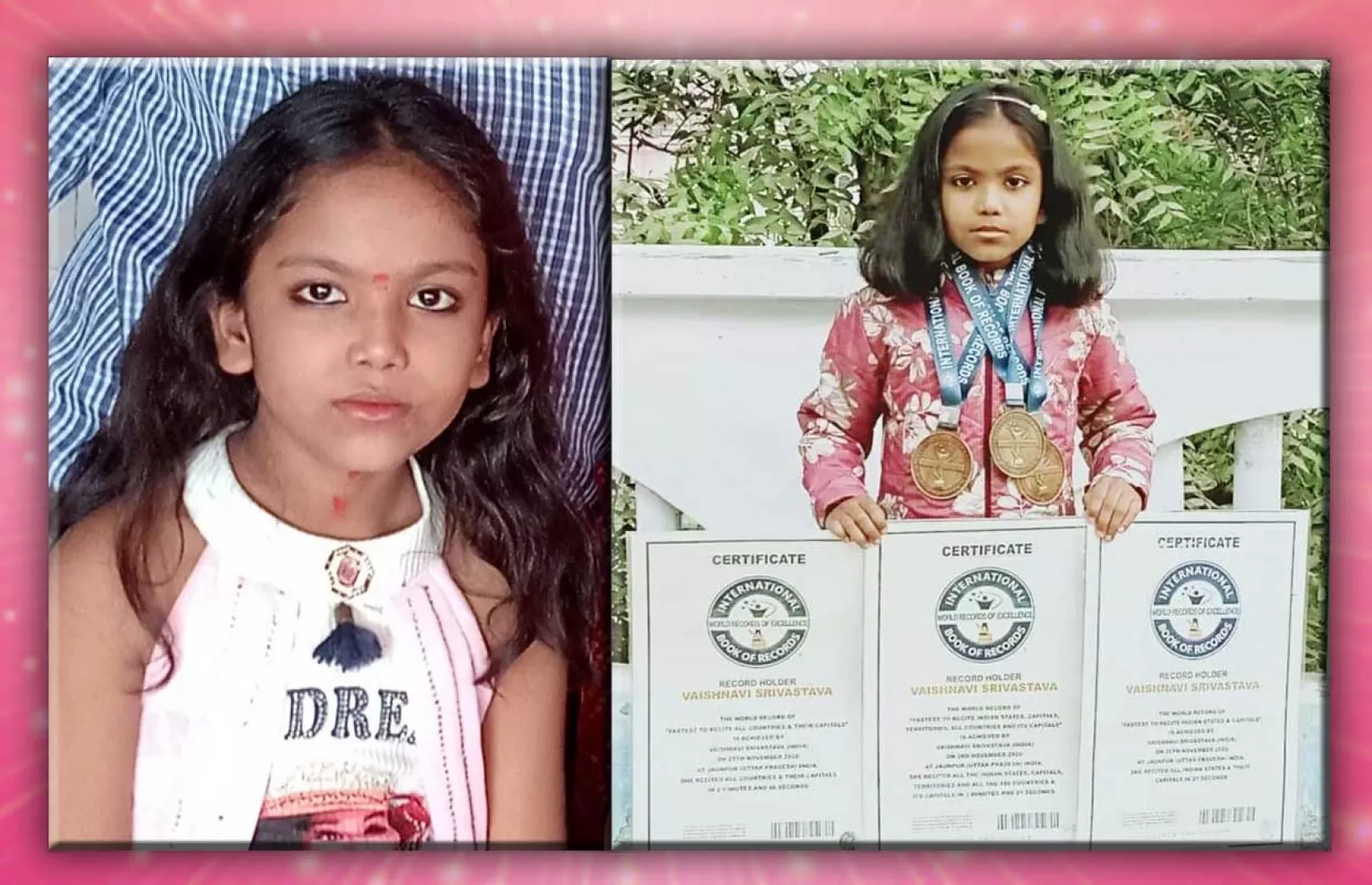 FASTEST RECITATION OF INDIAN STATES & CAPITALS