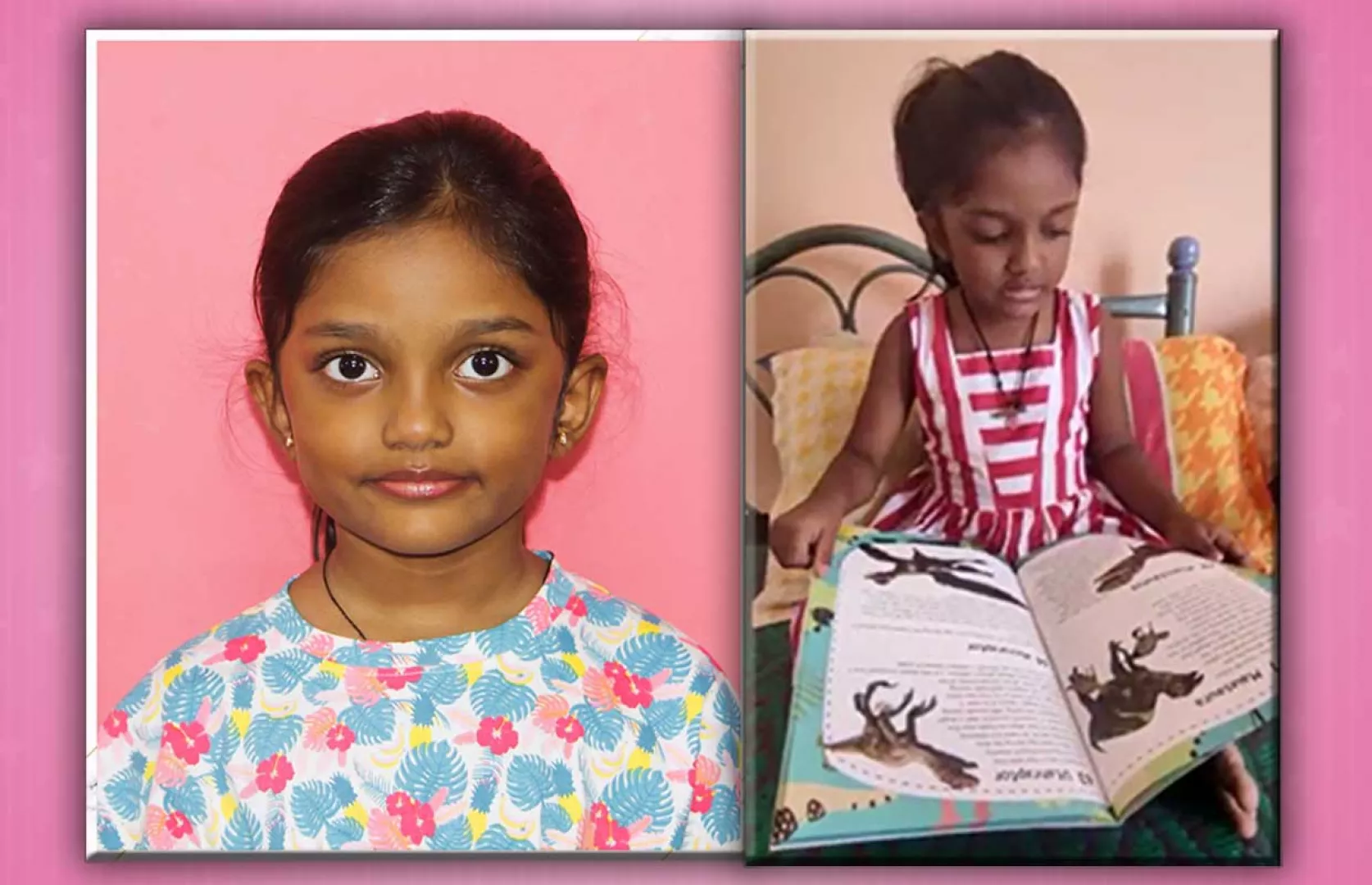 YOUNGEST TO IDENTIFY AND READ NAMES OF MAXIMUM SPECIES OF DINOSAURS