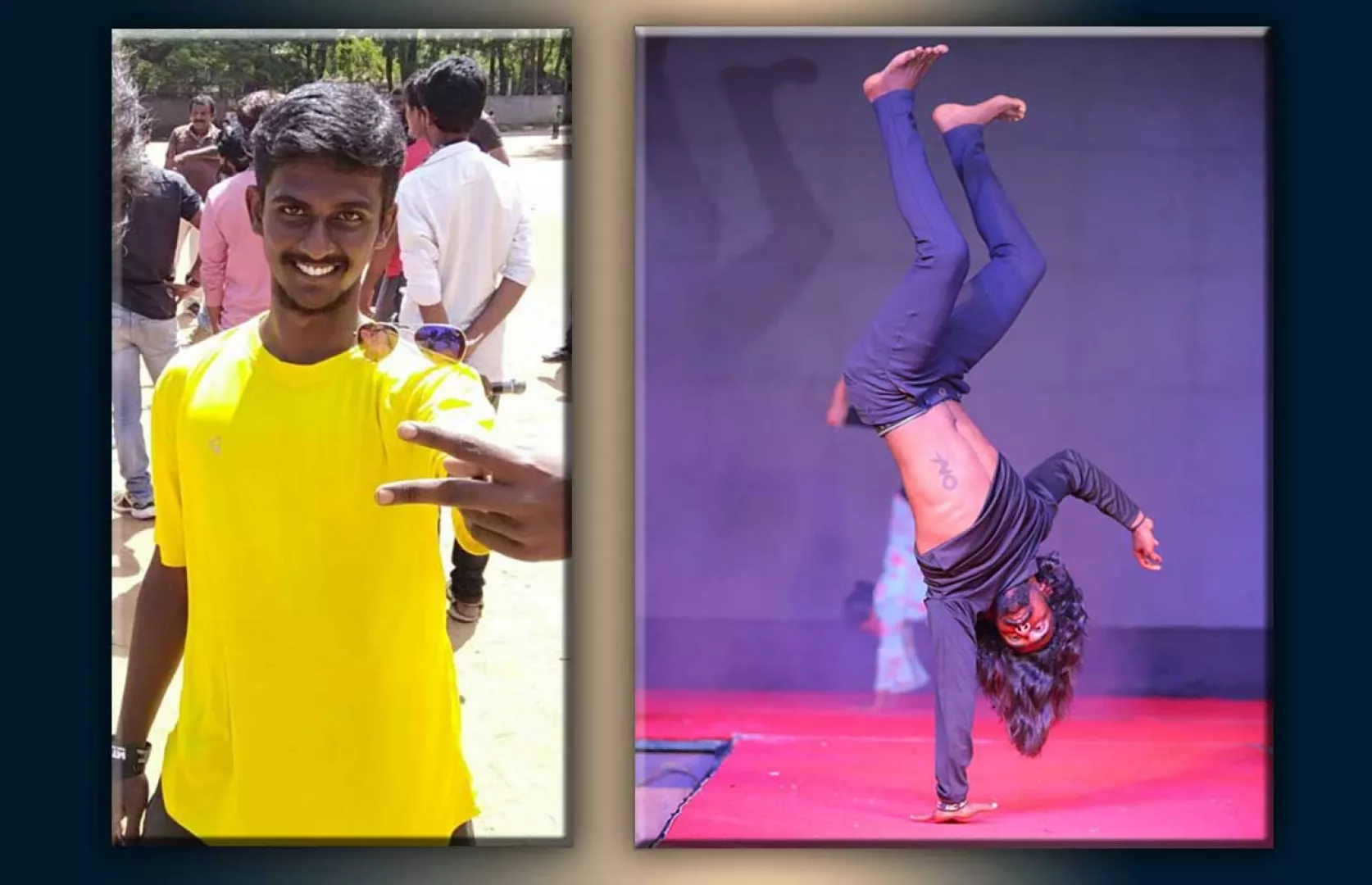 LONGEST HOLD OF KNUCKLE PRESS TO HANDSTAND