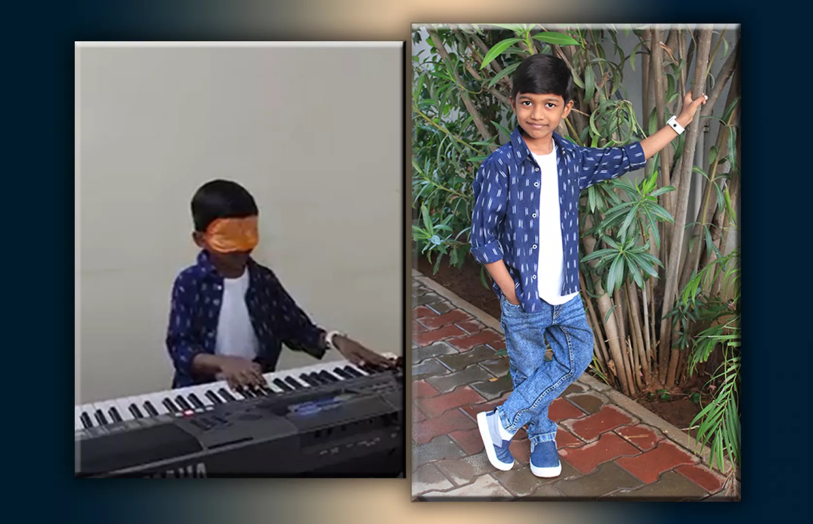 A BRILLIANT KID