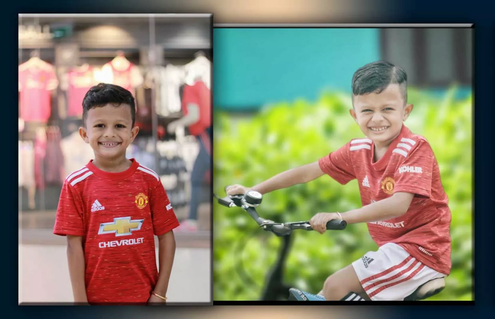 MAXIMUM FOOTBALL PLAYERS IDENTIFIED AND RECITED THEIR NAMES BY SEEING THEIR PICTURE ON SCREEN (KID)