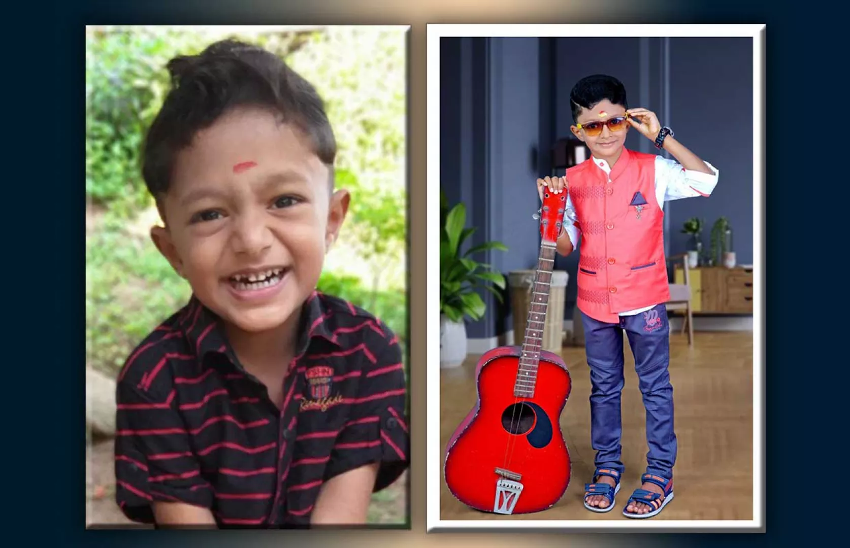SUPER TALENT KID