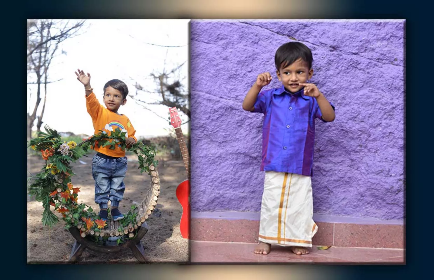 MAXIMUM THINGS IDENTIFIED AND RECITED BY A TODDLER