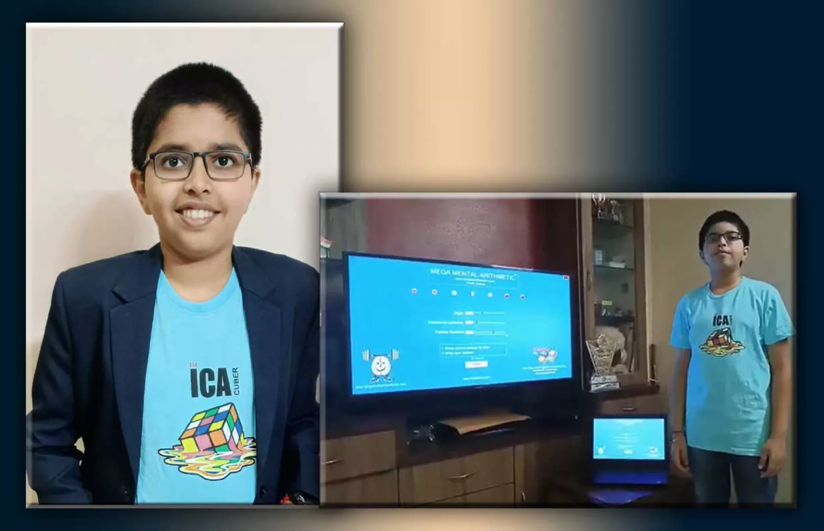 A BRILLIANT KID