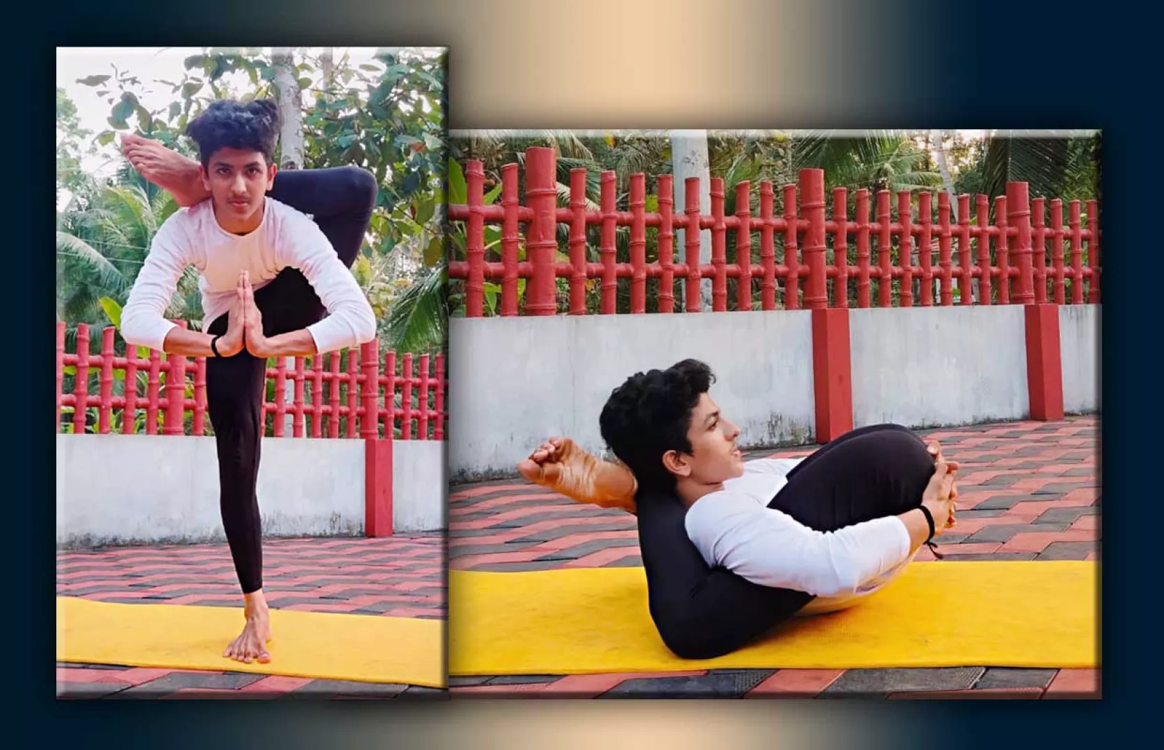 LONGEST TIME TO HOLD PAVANAMUKTASANA YOGA POSE