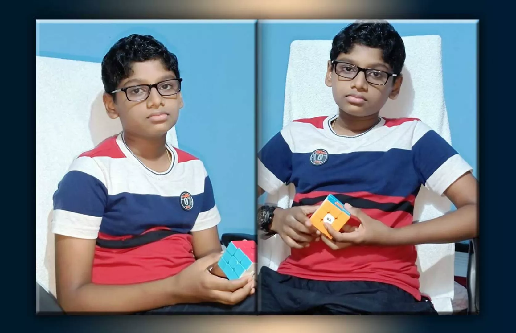FASTEST TO SOLVE 3 X 3 RUBIK’S CUBE
