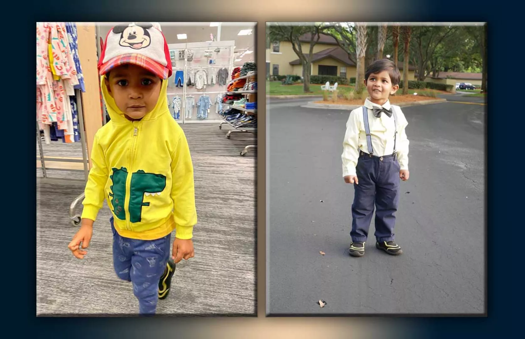 AN AMAZING KID