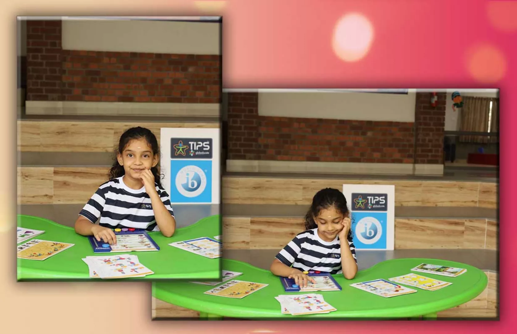 YOUNGEST TO SOLVE MAXIMUM QUESTIONS OF LOGICO PRIMO IN ONE HOUR