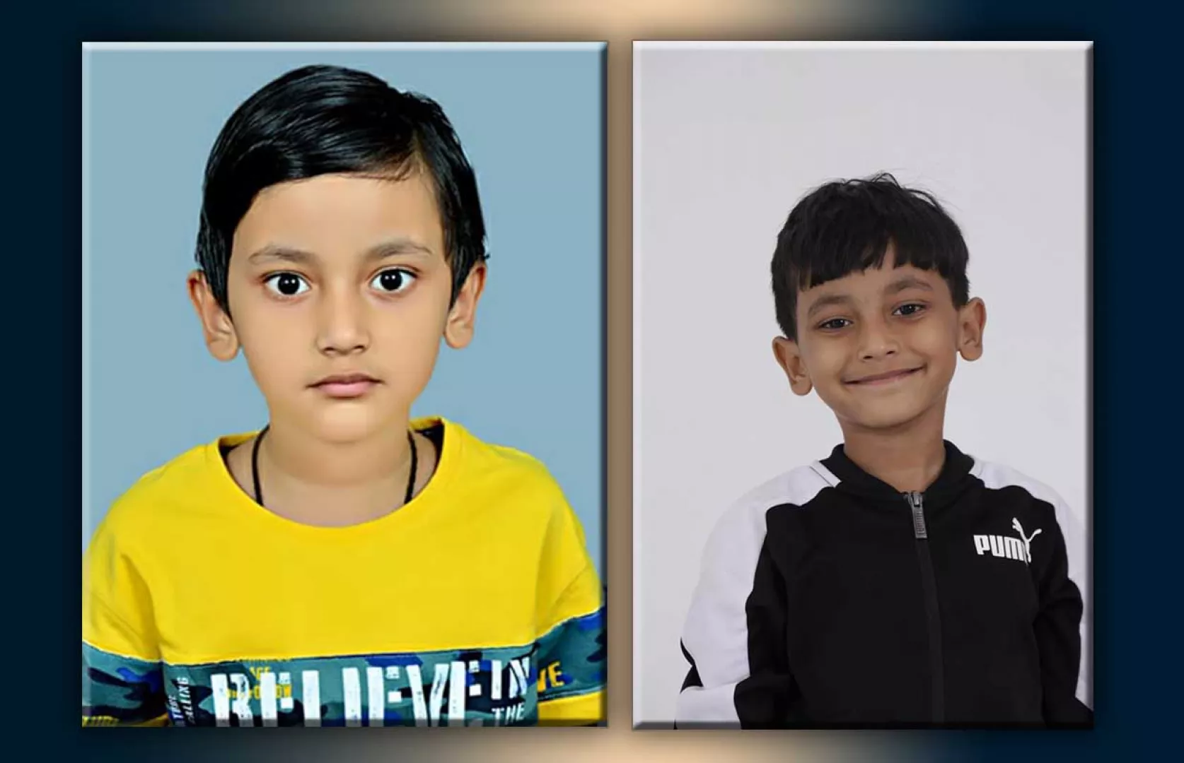 AN AMAZING KID