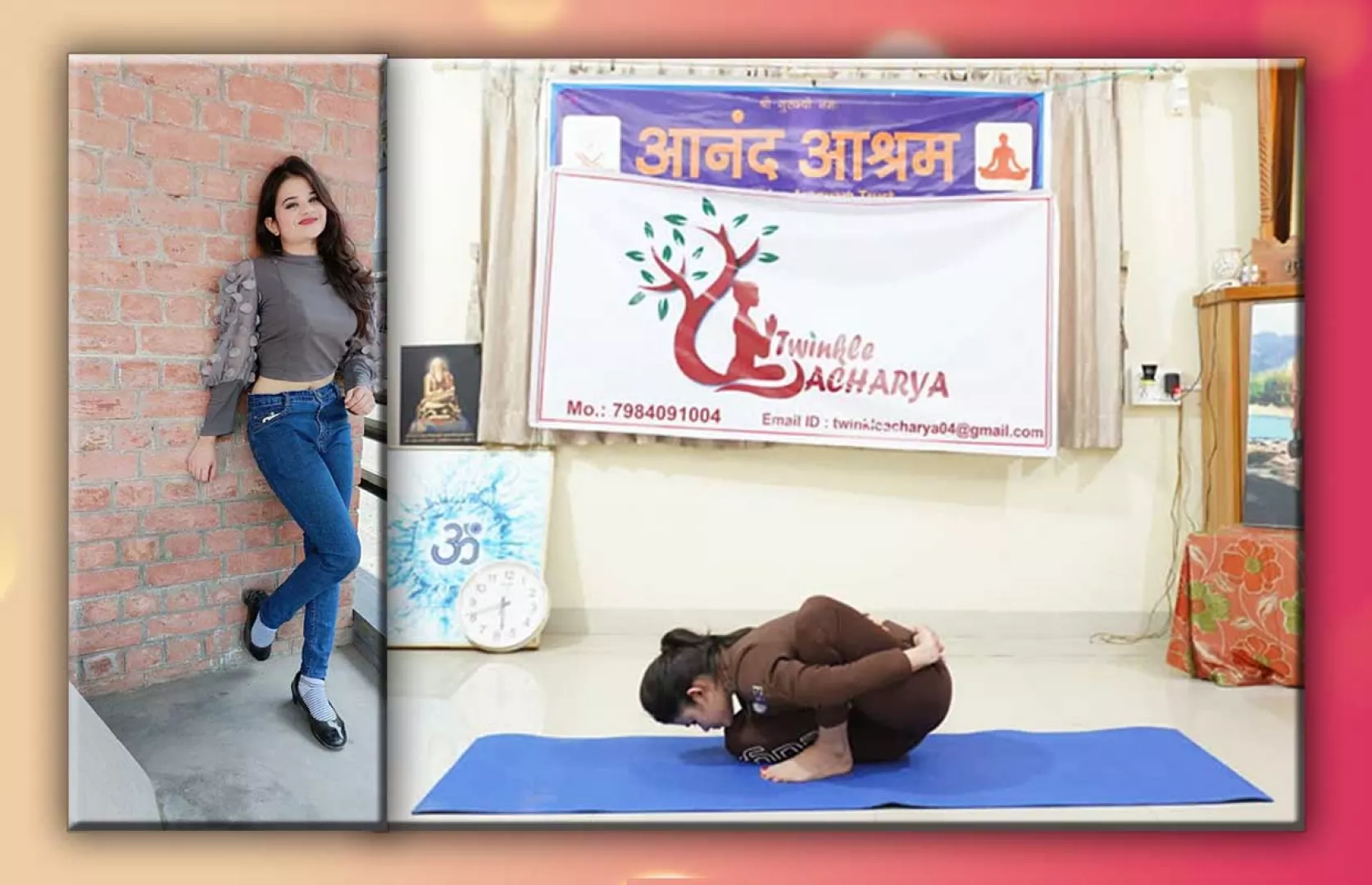 LONGEST TIME TO HOLD MARICHYASANA POSE