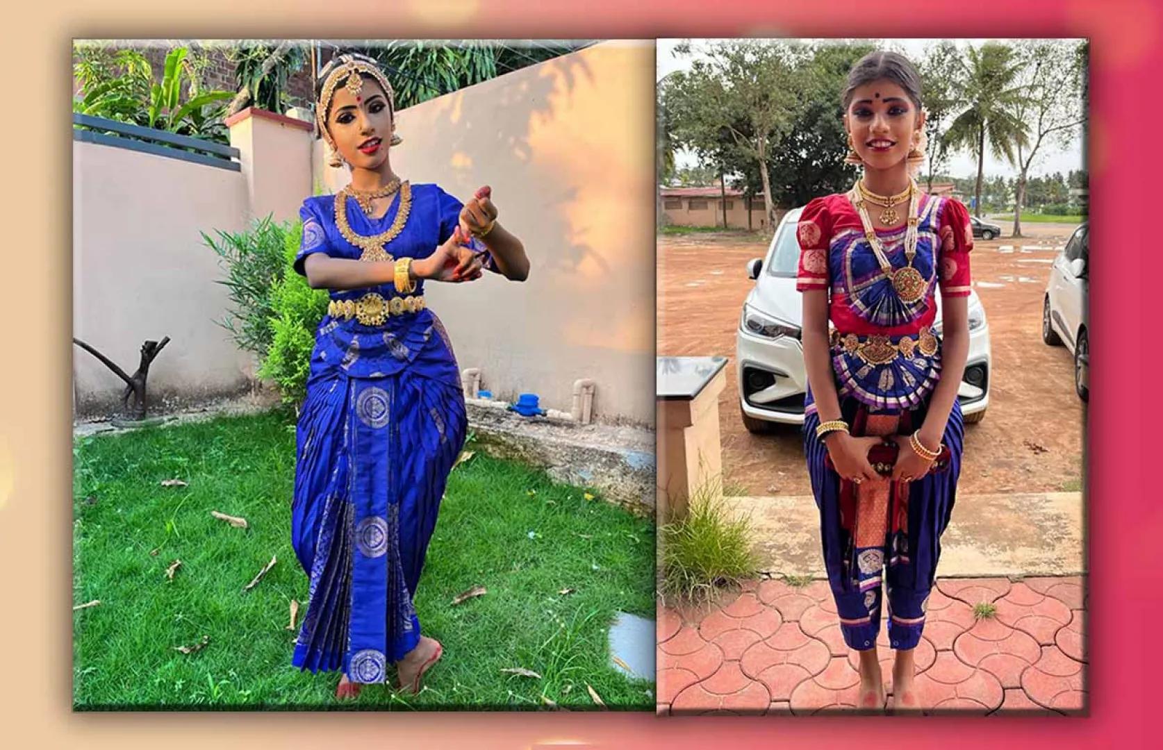 FASTEST TO RECITE AND PERFORM ALL BHARATANATYAM PATHAKA HASTA VINIYOGAS (KID)