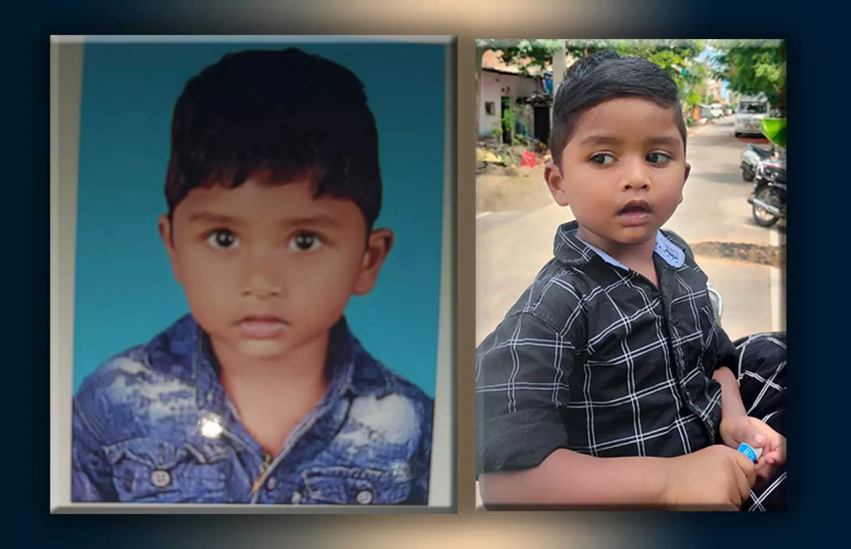 AN AMAZING KID