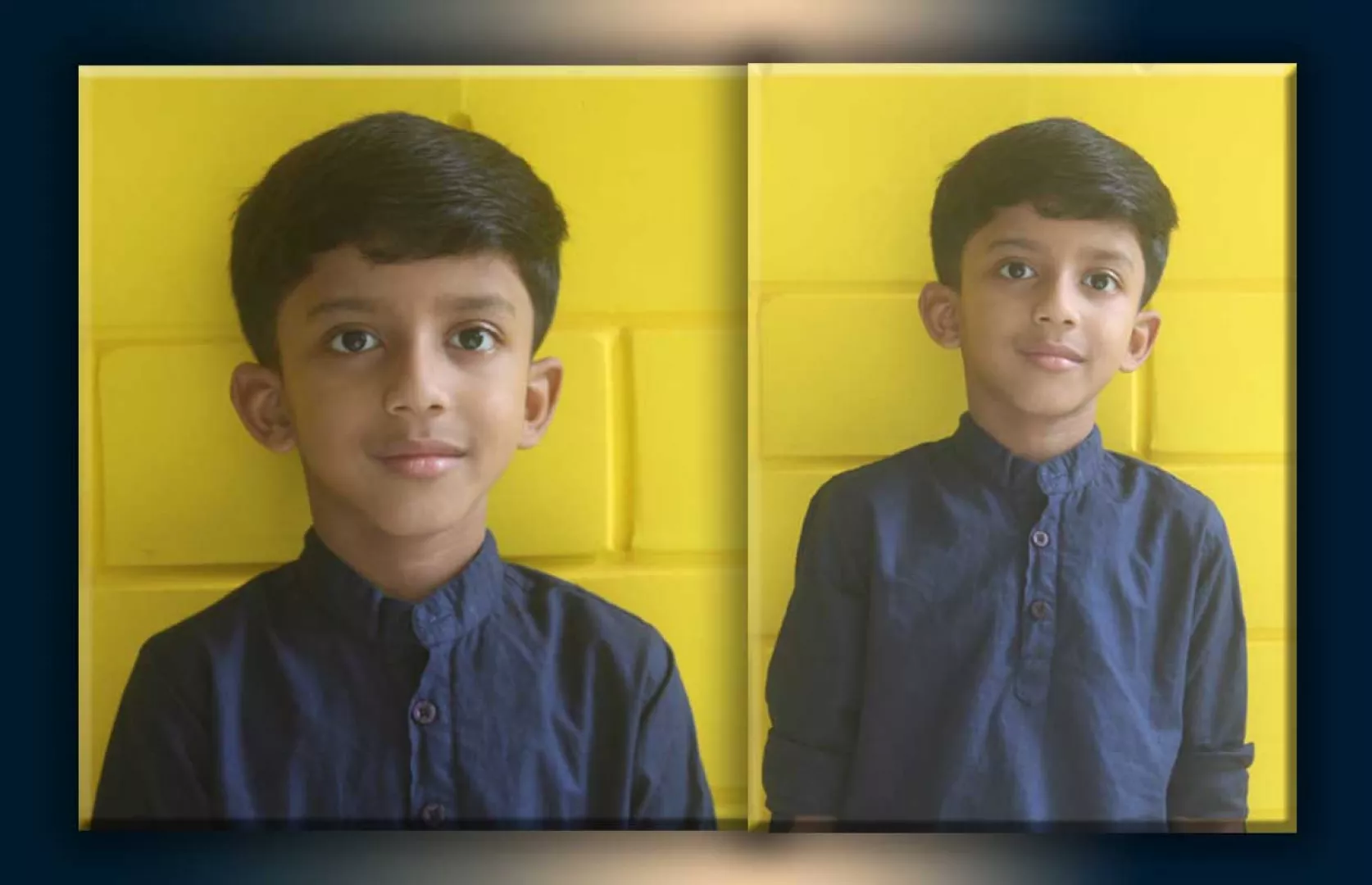 FASTEST RECITATION OF ENGLISH ALPHABETS IN FORWARD & BACKWARD ORDER BY A KID
