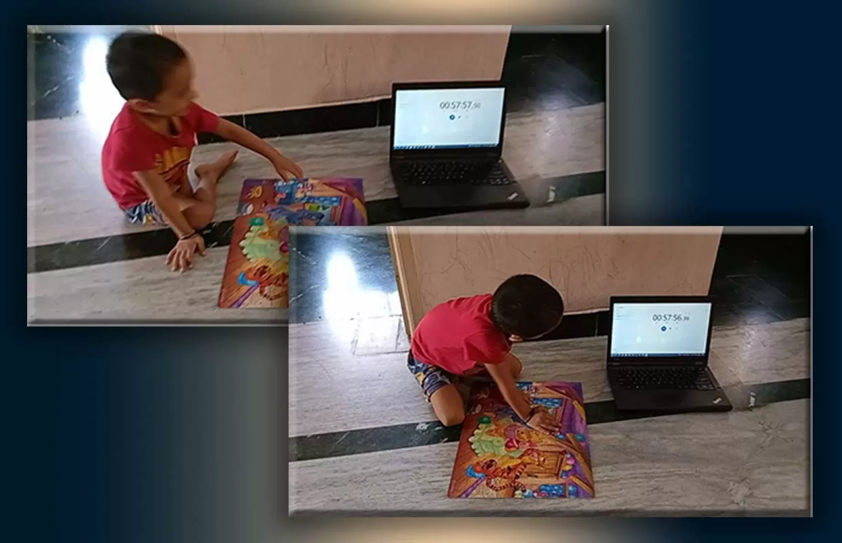 A BRILLIANT KID