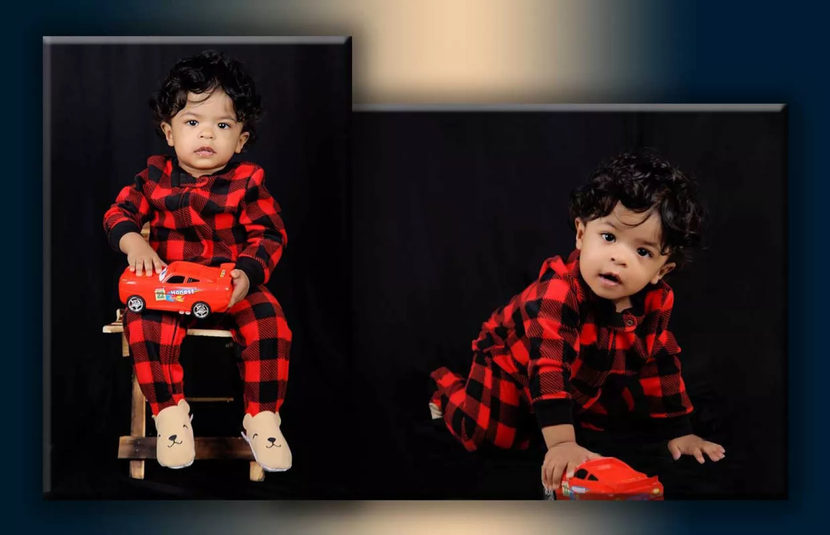 AN AMAZING KID