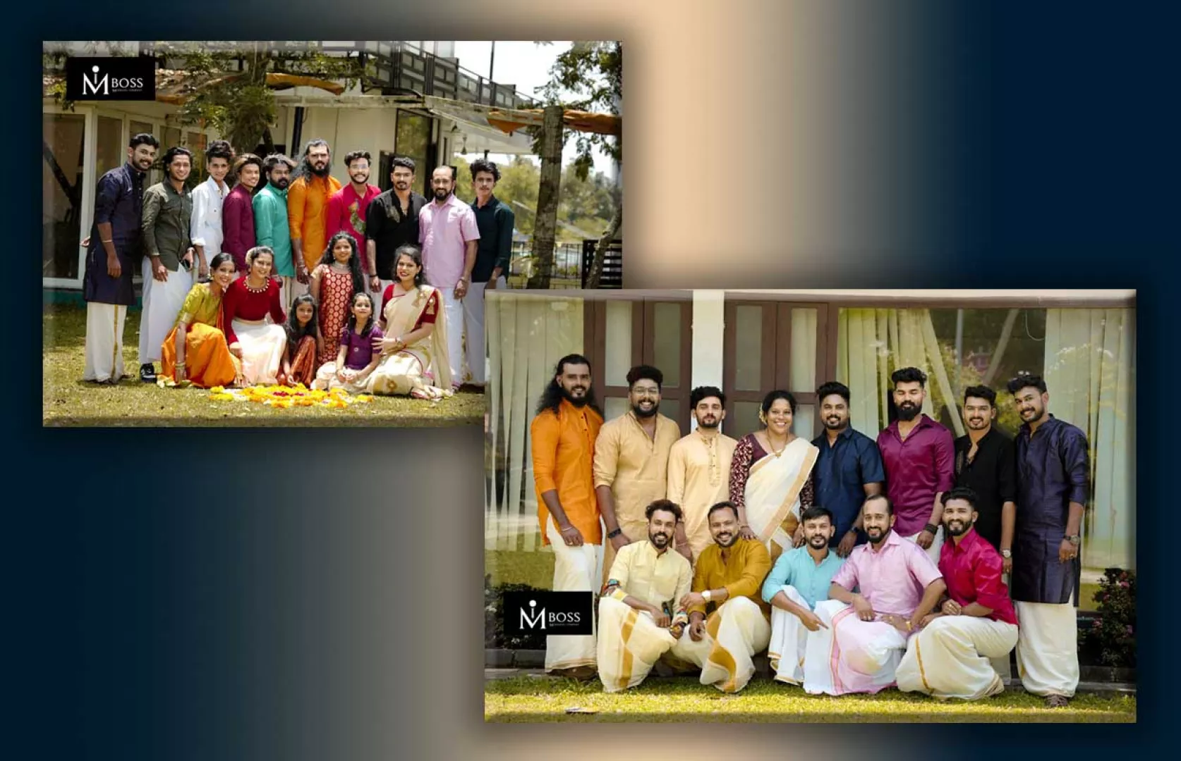 LARGEST TRADITIONAL KERALA COSTUME FASHION SHOW