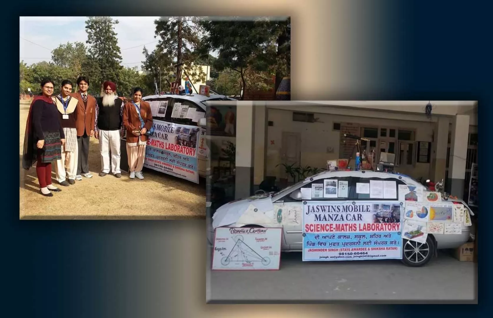 LONGEST TIME TO RUN SCIENCE AND MATHEMATICS LABORATORY ON WHEELS BY AN INDIVIDUAL