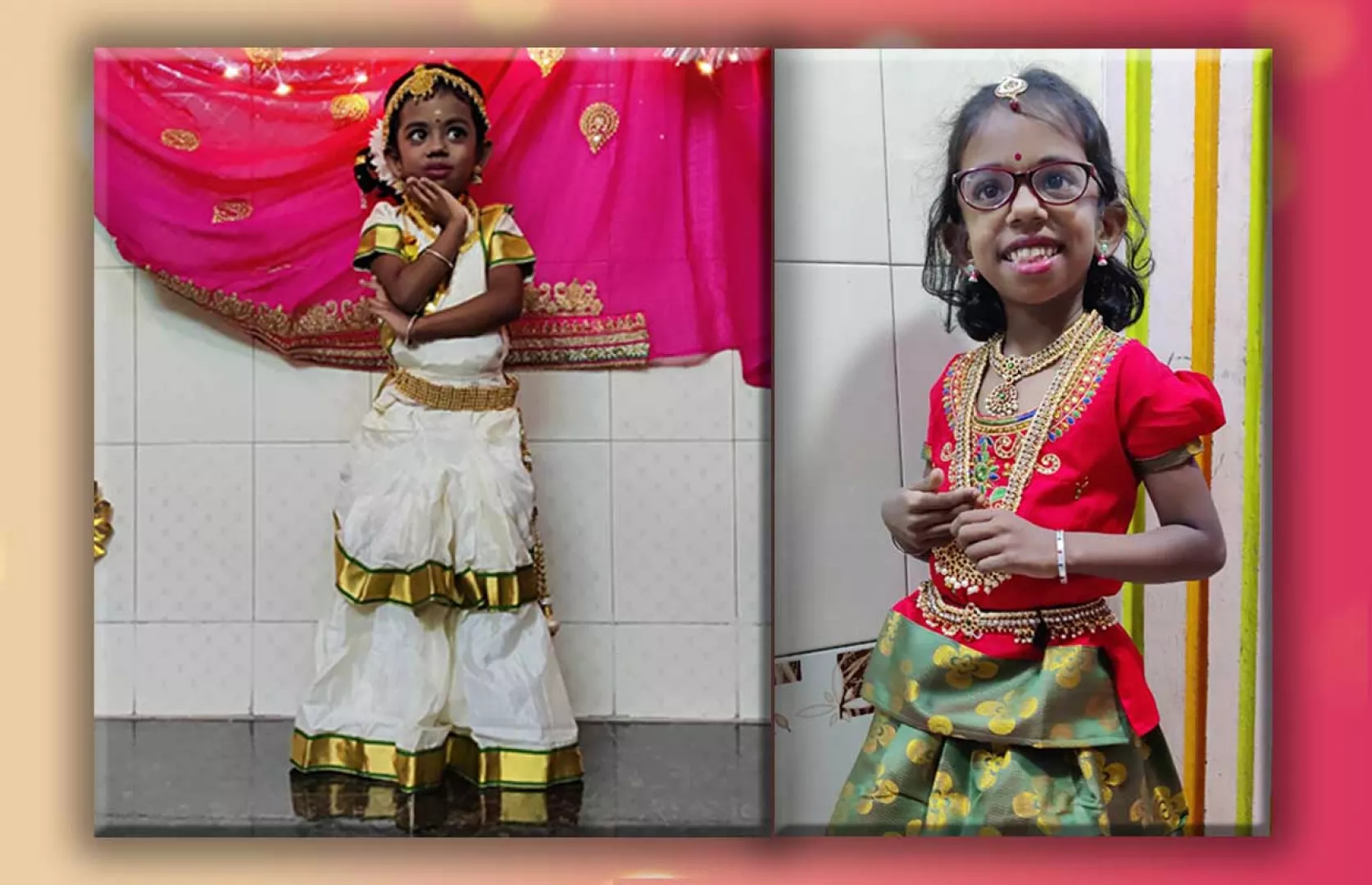 A MULTI-TALENTED KID