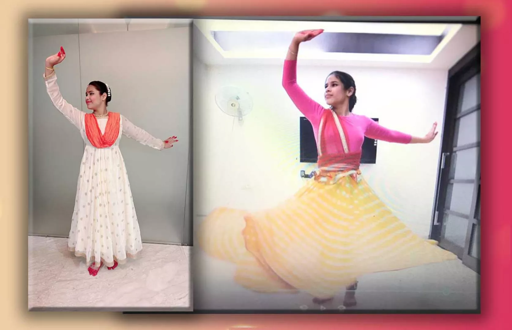 MAXIMUM NUMBER OF KATHAK TATKAAR WITH HASTAK PERFORMED IN ONE MINUTE (KID)