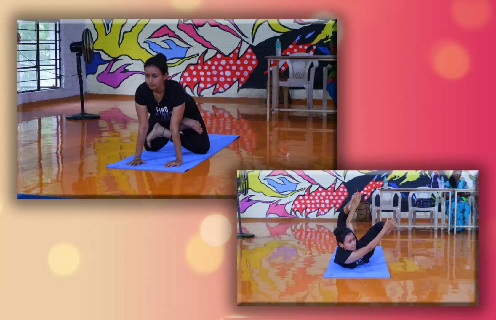 MAXIMUM YOGA ASANAS POSES PERFORMED IN 30 MINUTES