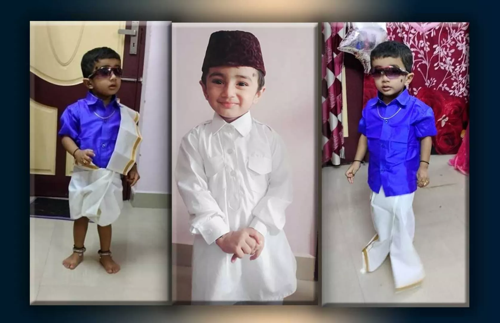 AN AMAZING KID