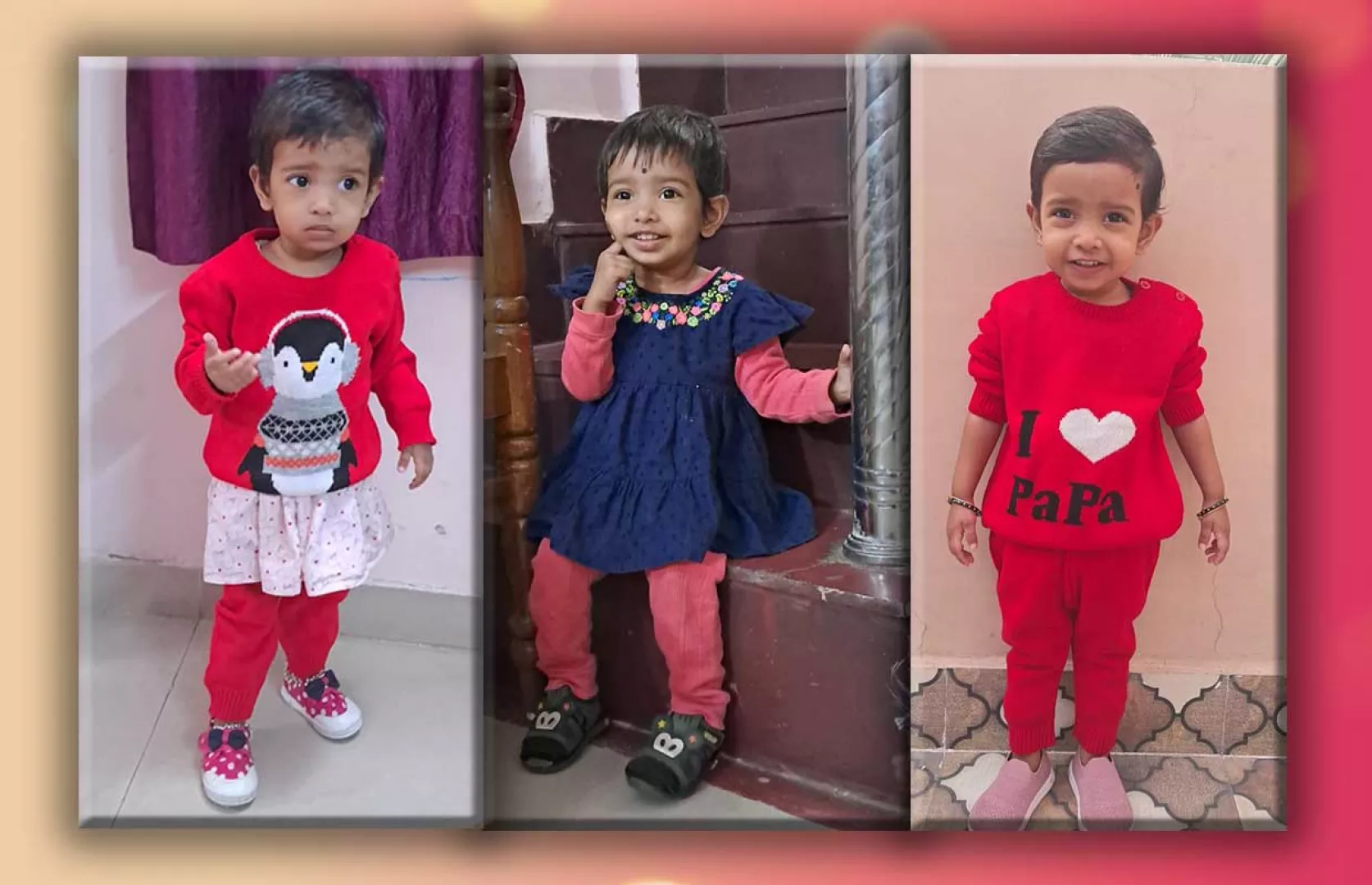 AN AMAZING KID