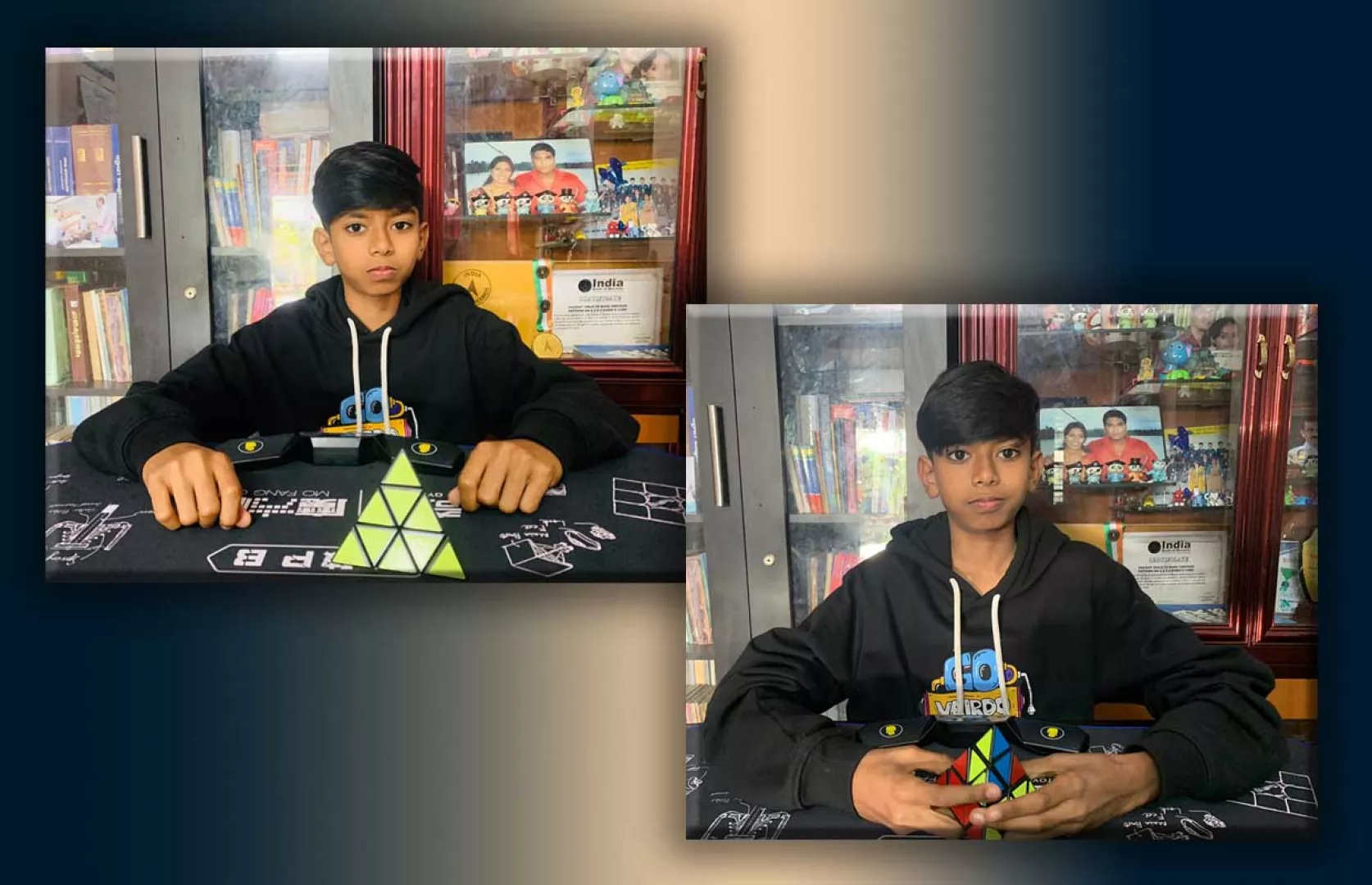 Record Image
