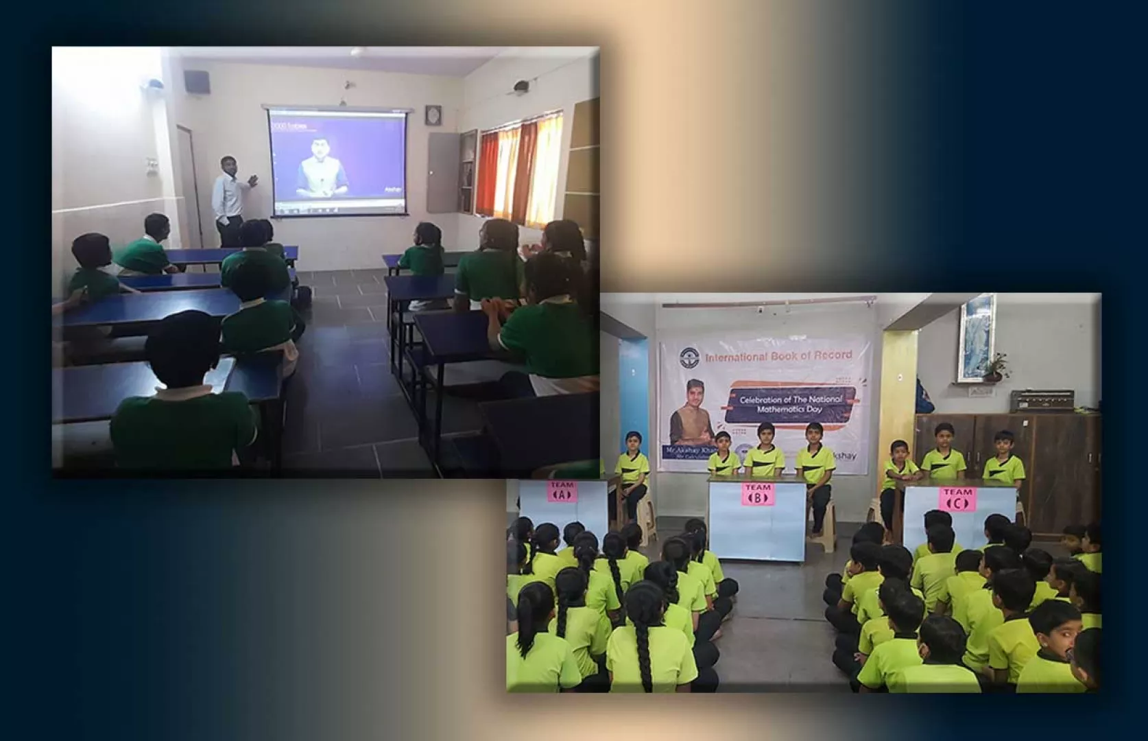 HIGHEST NUMBER OF PARTICIPATION IN MENTAL MATH ON NATIONAL MATHEMATICS DAY