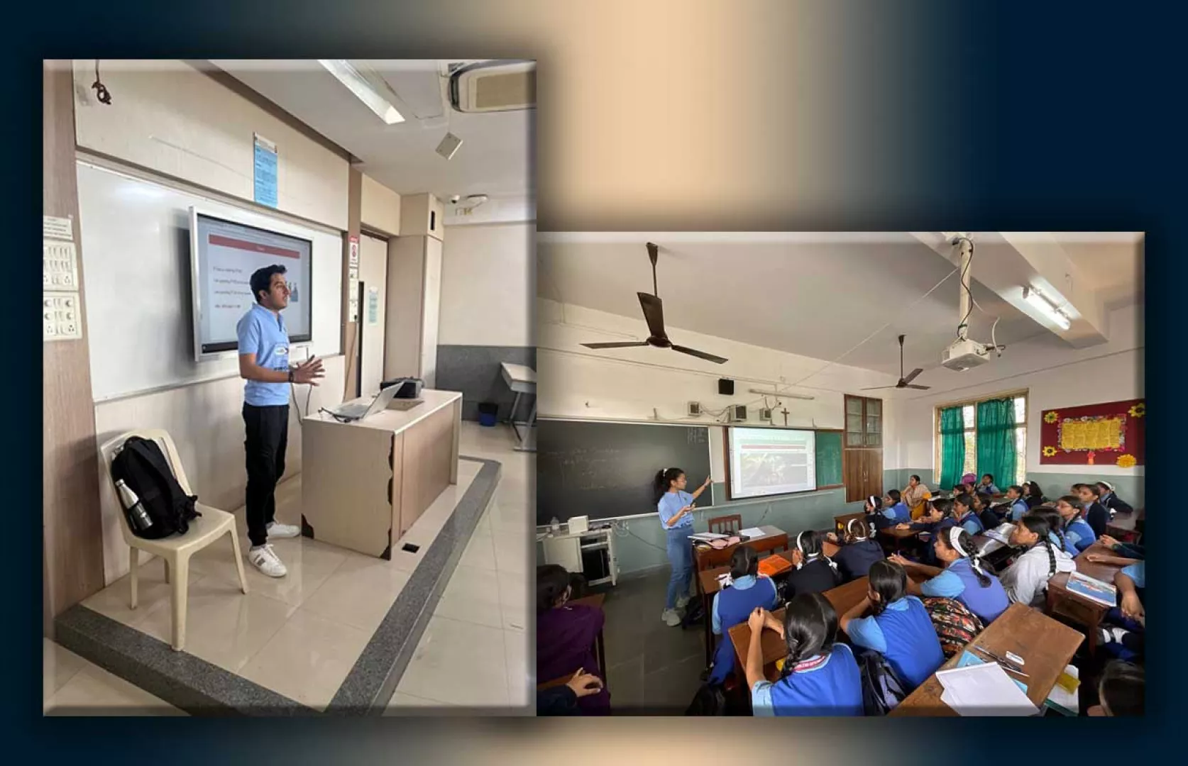 LARGEST FINANCIAL LITERACY LECTURE DELIVERED IN A SINGLE DAY (MULTIPLE VENUES)