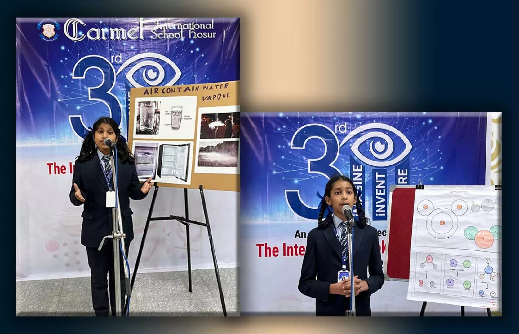 MAXIMUM STUDENTS PARTICIPATION IN LONGEST SCIENCE EXPO NON-STOP