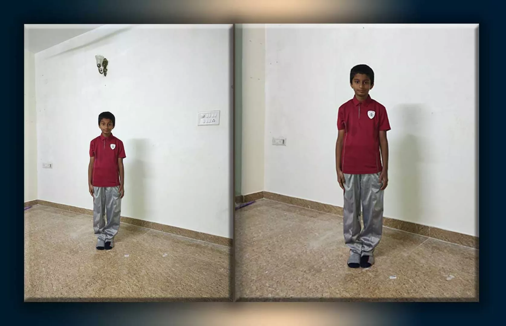 AN AMAZING KID