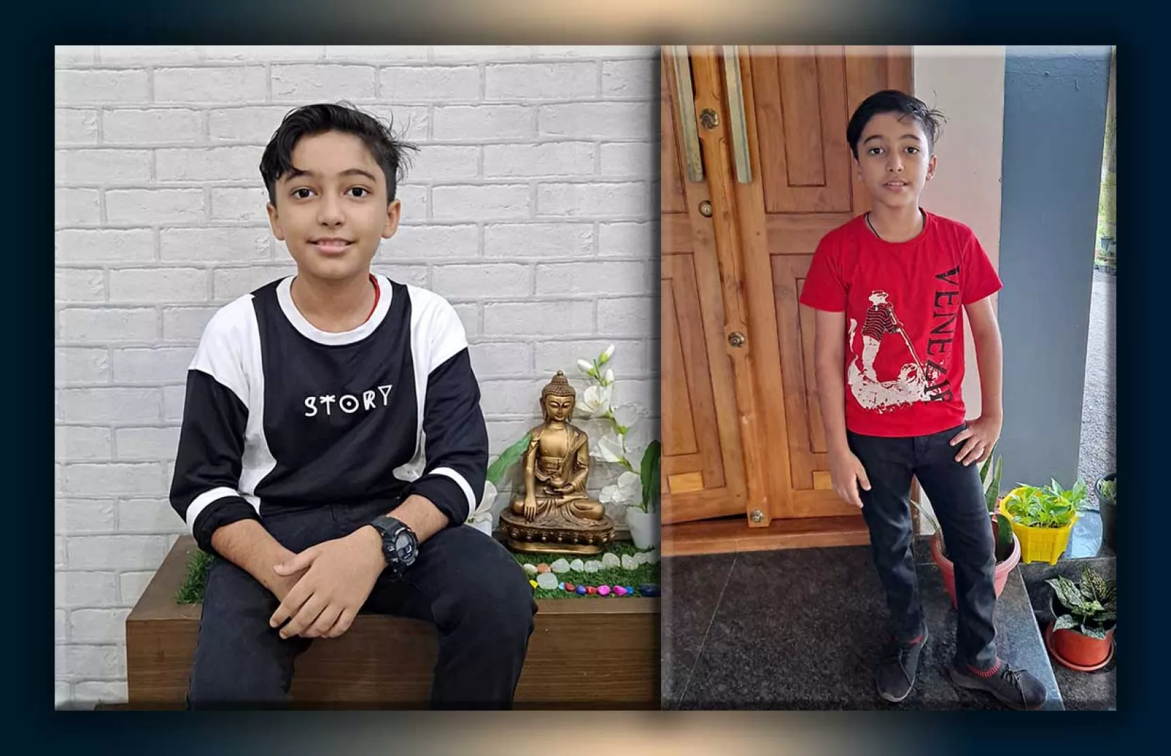 YOUNGEST TO IDENTIFY AND RECITE NAMES OF MAXIMUM DINOSAUR SPECIES IN ONE MINUTE
