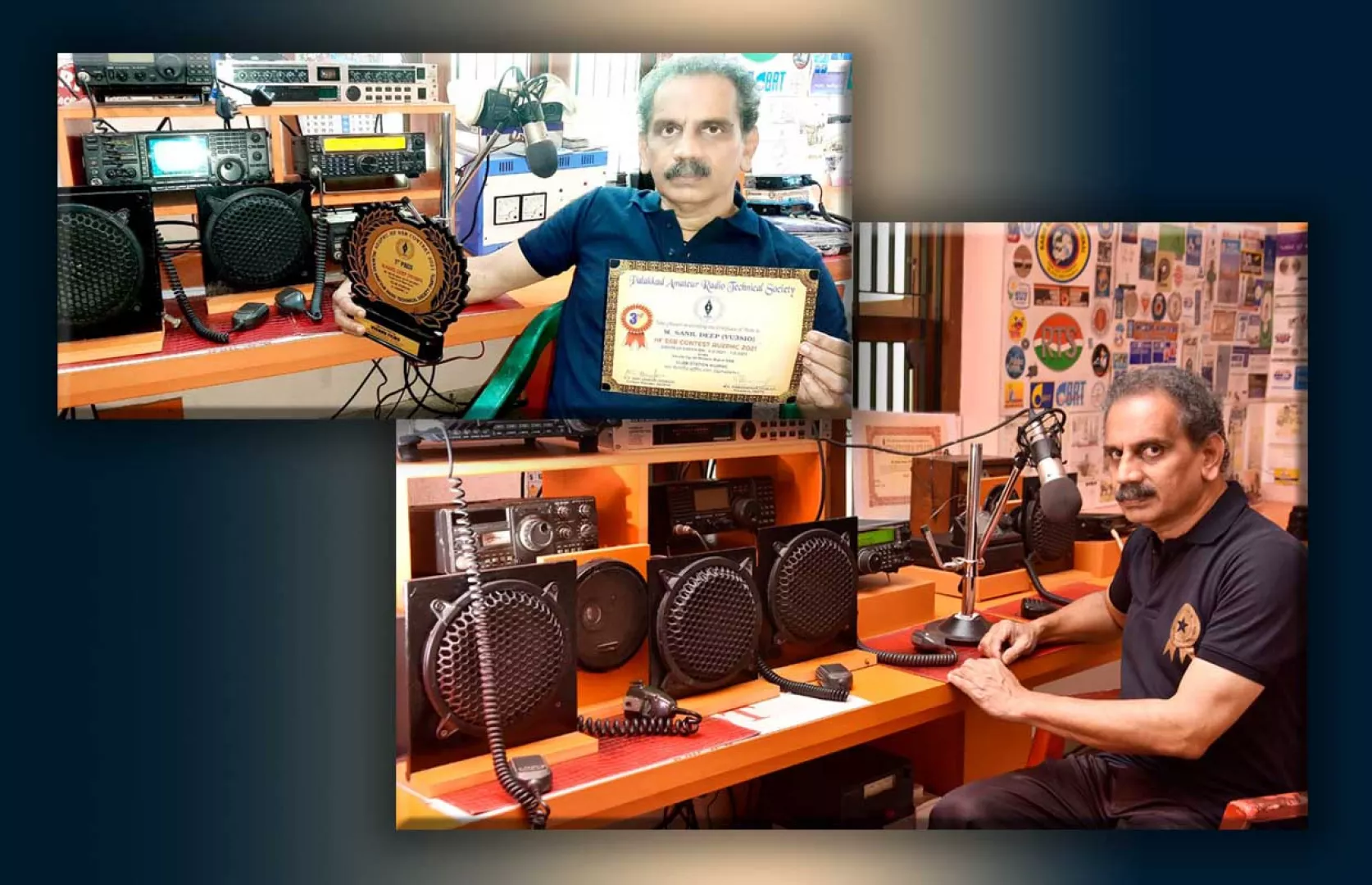 LONGEST RUNNING BROADCAST DX NET ON HAM RADIO