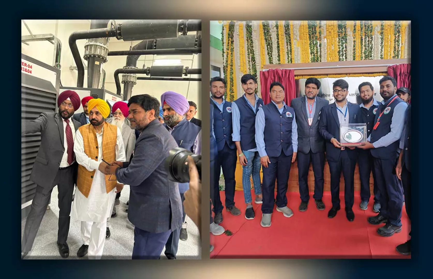 FASTEST CONSTRUCTION OF 225 MLD STP AT JAMALPUR LUDHIANA PUNJAB INDIA
